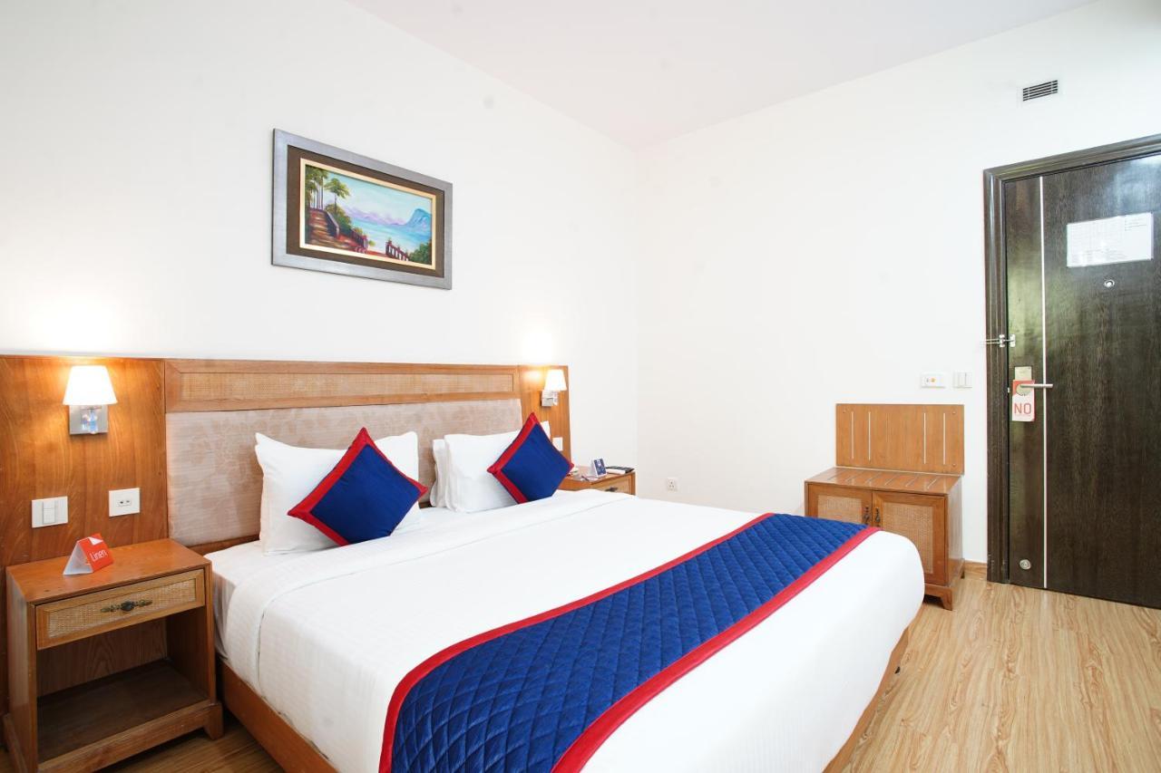 Zip By Spree Hotels Delhi Greater Kailash New Delhi Exterior foto