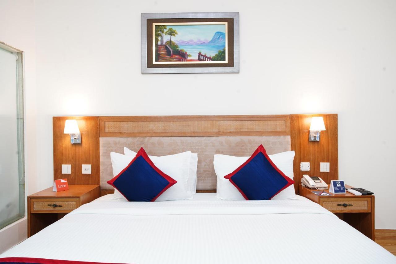 Zip By Spree Hotels Delhi Greater Kailash New Delhi Exterior foto