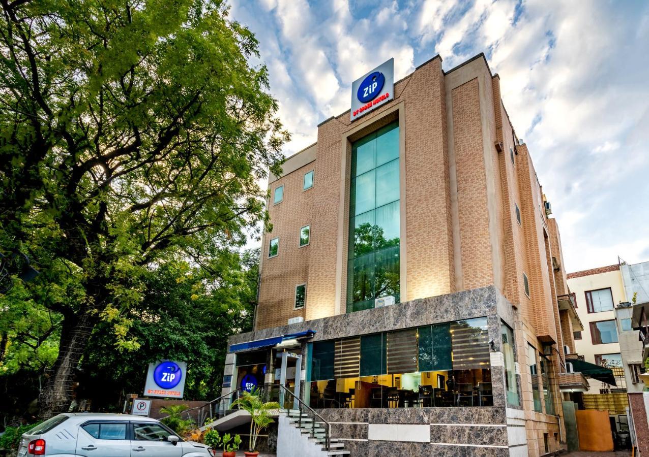 Zip By Spree Hotels Delhi Greater Kailash New Delhi Exterior foto