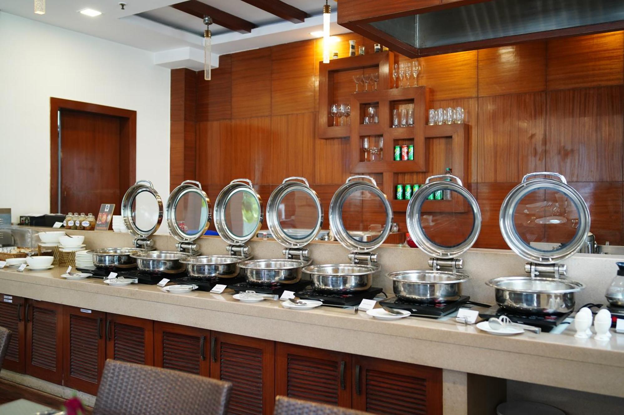 Zip By Spree Hotels Delhi Greater Kailash New Delhi Exterior foto